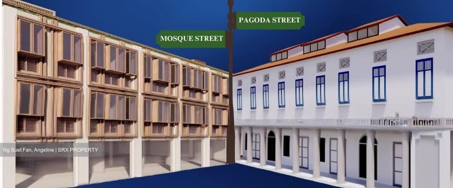 Pagoda Street (D1), Shop House #556567841
